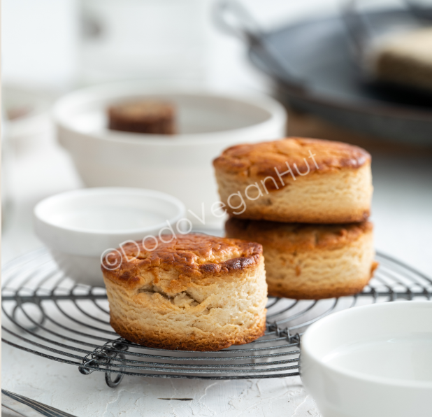 DVH Scones