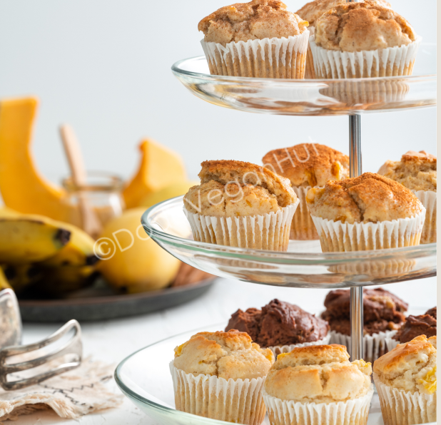 DVH Muffins